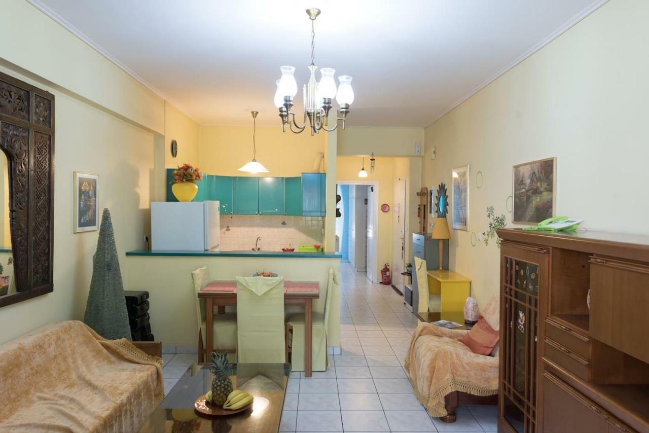 Palina'S Comfy Home. Kalamata Exterior photo